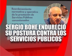 SERVICIOS PUBLICOS COMODORO