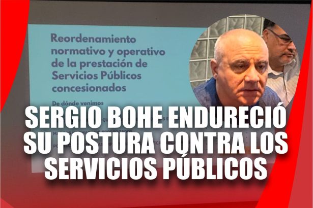 SERVICIOS PUBLICOS COMODORO