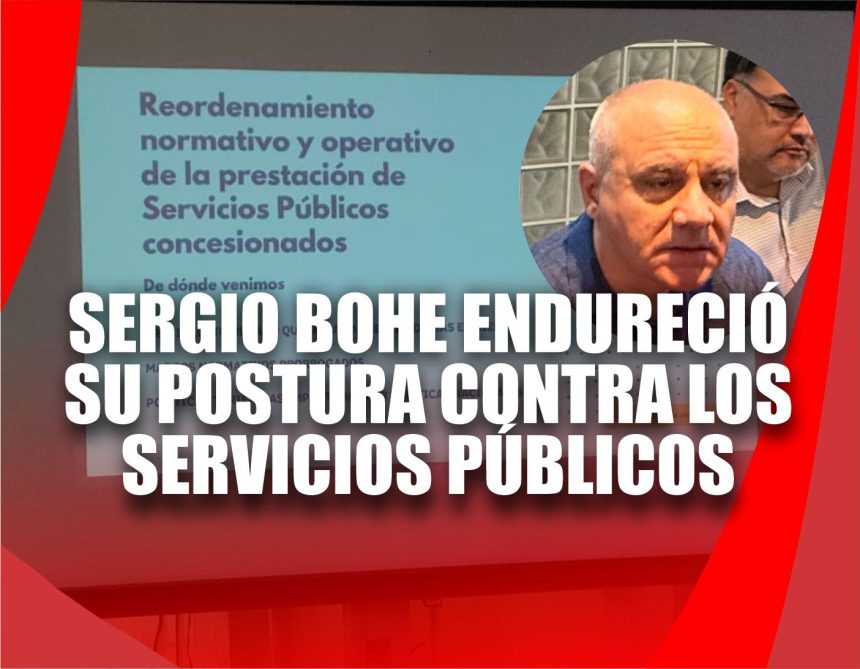 SERVICIOS PUBLICOS COMODORO