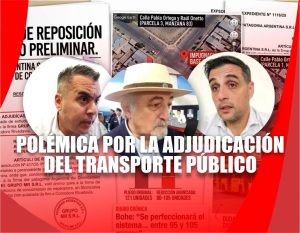 TRANSPORTE PATAGONIA ARGENTINA COMODORO