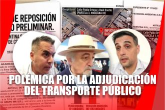 TRANSPORTE PATAGONIA ARGENTINA COMODORO