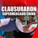 clausura super chino