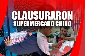 clausura super chino