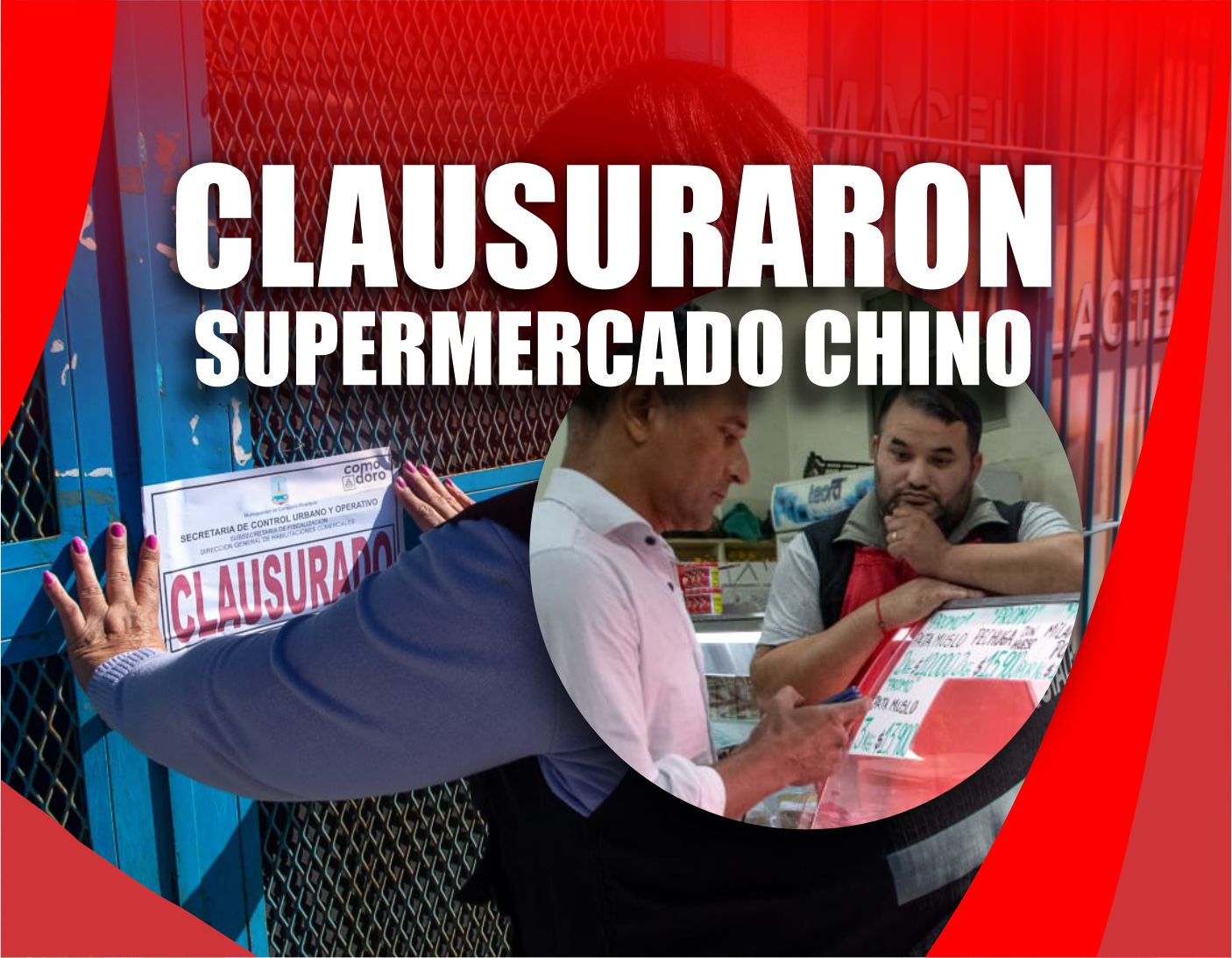 clausura super chino