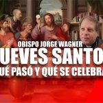 Jorge Wagner Jueves Santo Comodoro