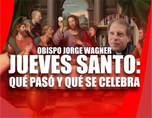 Jorge Wagner Jueves Santo Comodoro