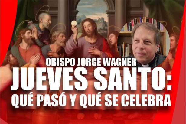 Jorge Wagner Jueves Santo Comodoro