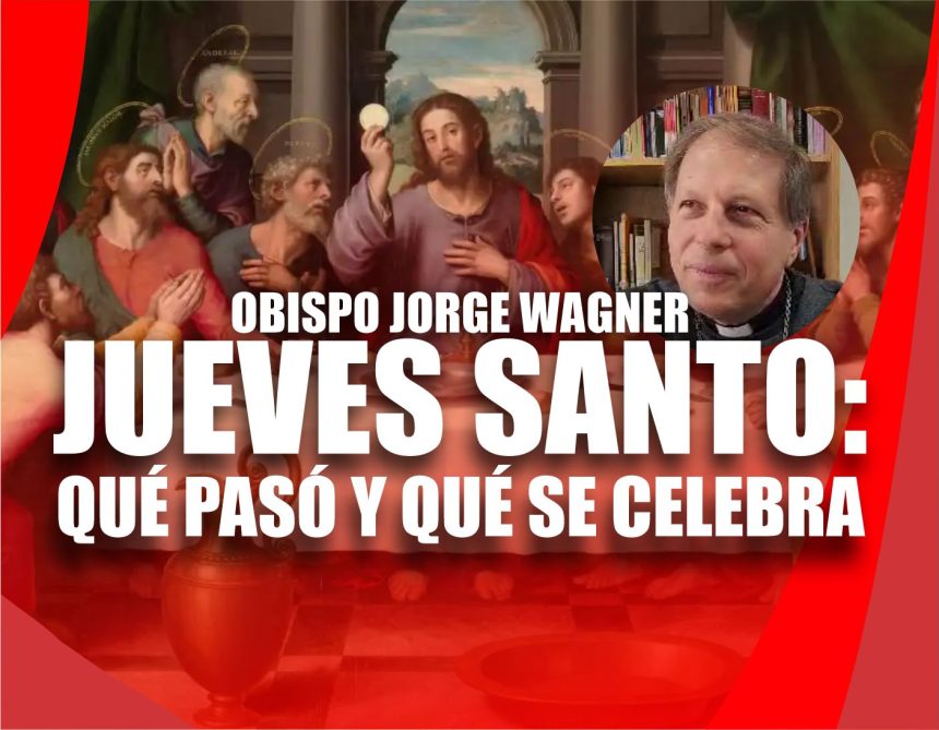 Jorge Wagner Jueves Santo Comodoro