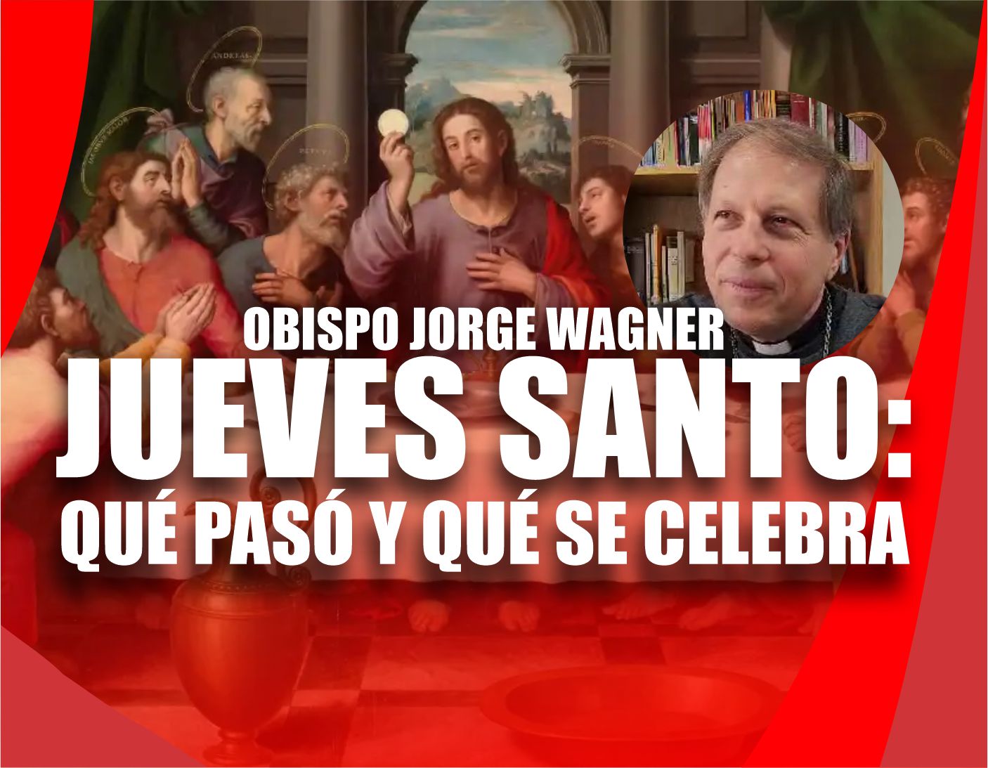 Jorge Wagner Jueves Santo Comodoro