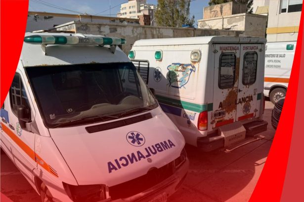 AMBULANCIAS COMODORO