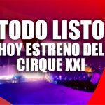 cirque xxi comodoro