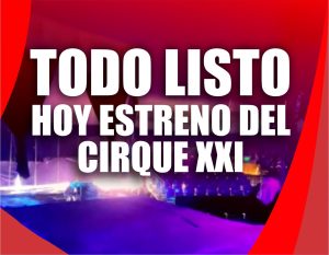 cirque xxi comodoro