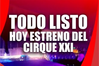 cirque xxi comodoro