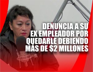 DENUNCIA COMODORO