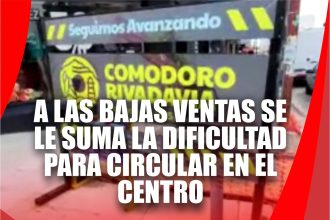 CENTRO COMODORO VEREDAS