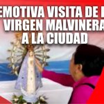 VIRGEN MALVINERA