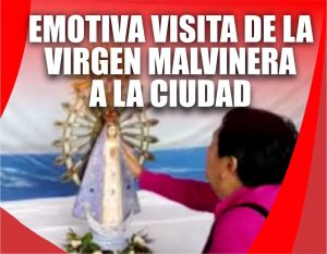 VIRGEN MALVINERA