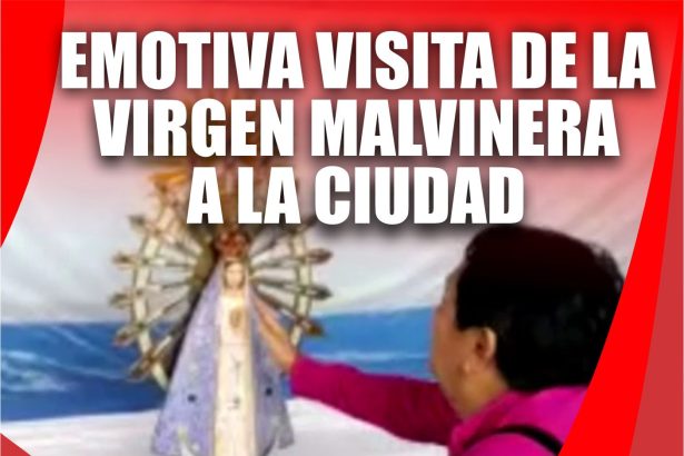 VIRGEN MALVINERA