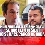 COMODORO ULTIMO MOMENTO LUQUE