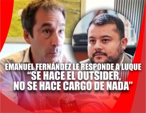 COMODORO ULTIMO MOMENTO LUQUE