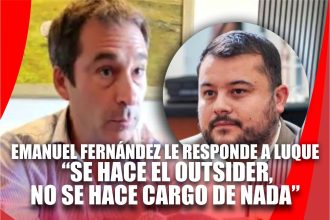 COMODORO ULTIMO MOMENTO LUQUE