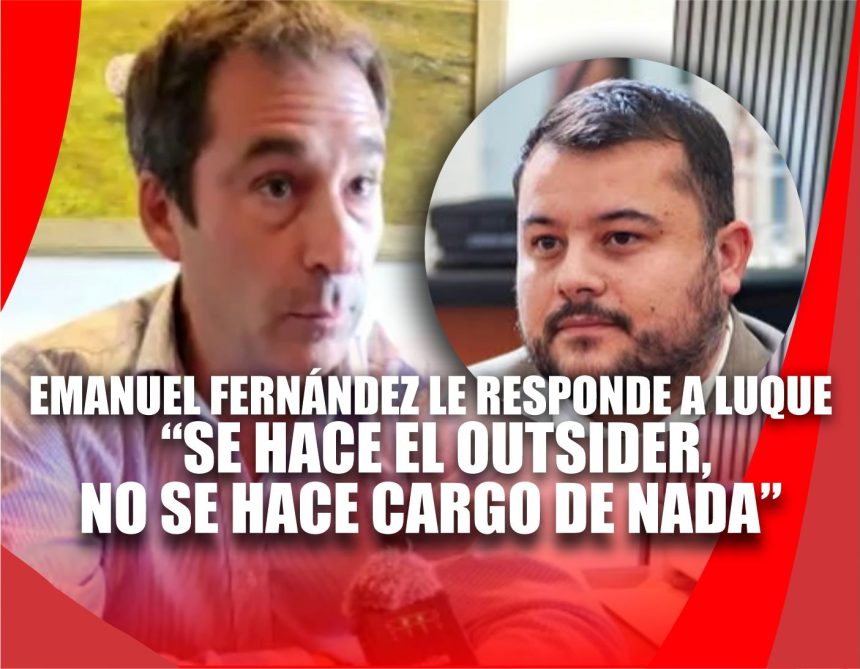 COMODORO ULTIMO MOMENTO LUQUE