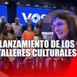 TALLERES CULTURALES COMODORO