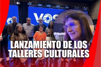 TALLERES CULTURALES COMODORO
