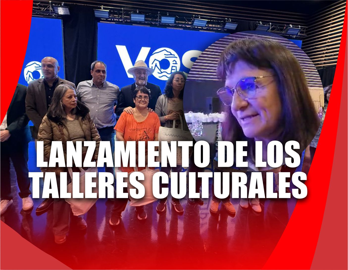 TALLERES CULTURALES COMODORO