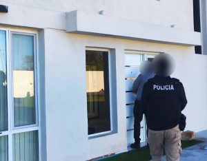 AMENAZAS EN ESCUELAS