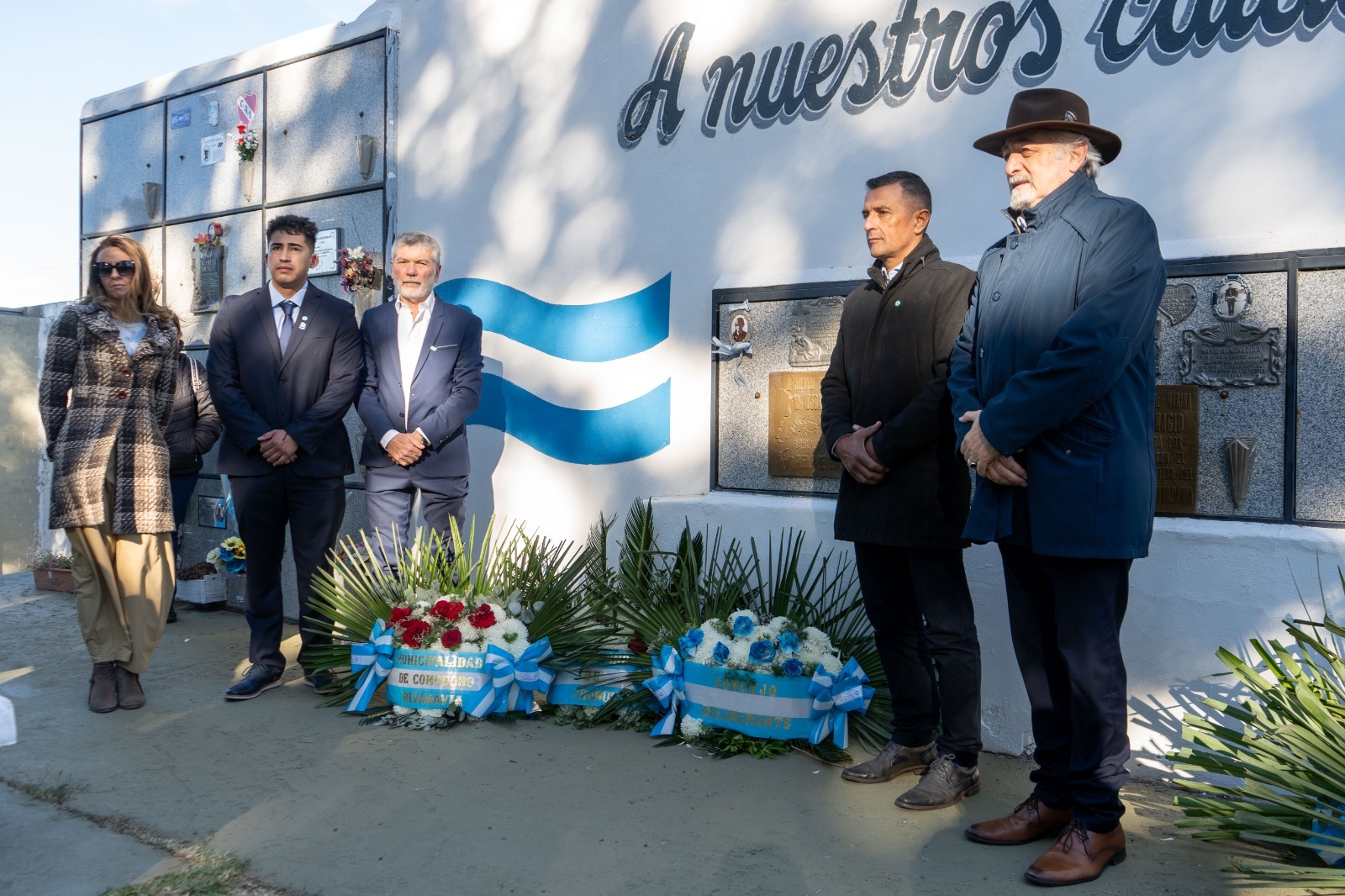 acto malvinas