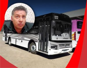 SERDEIRO TRANSPORTE