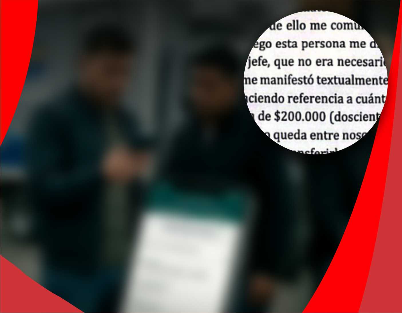 denuncia coima