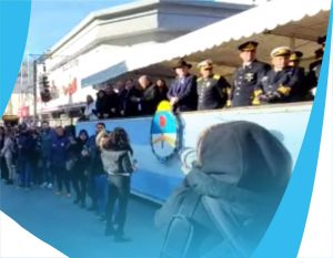 acto 25 de mayo