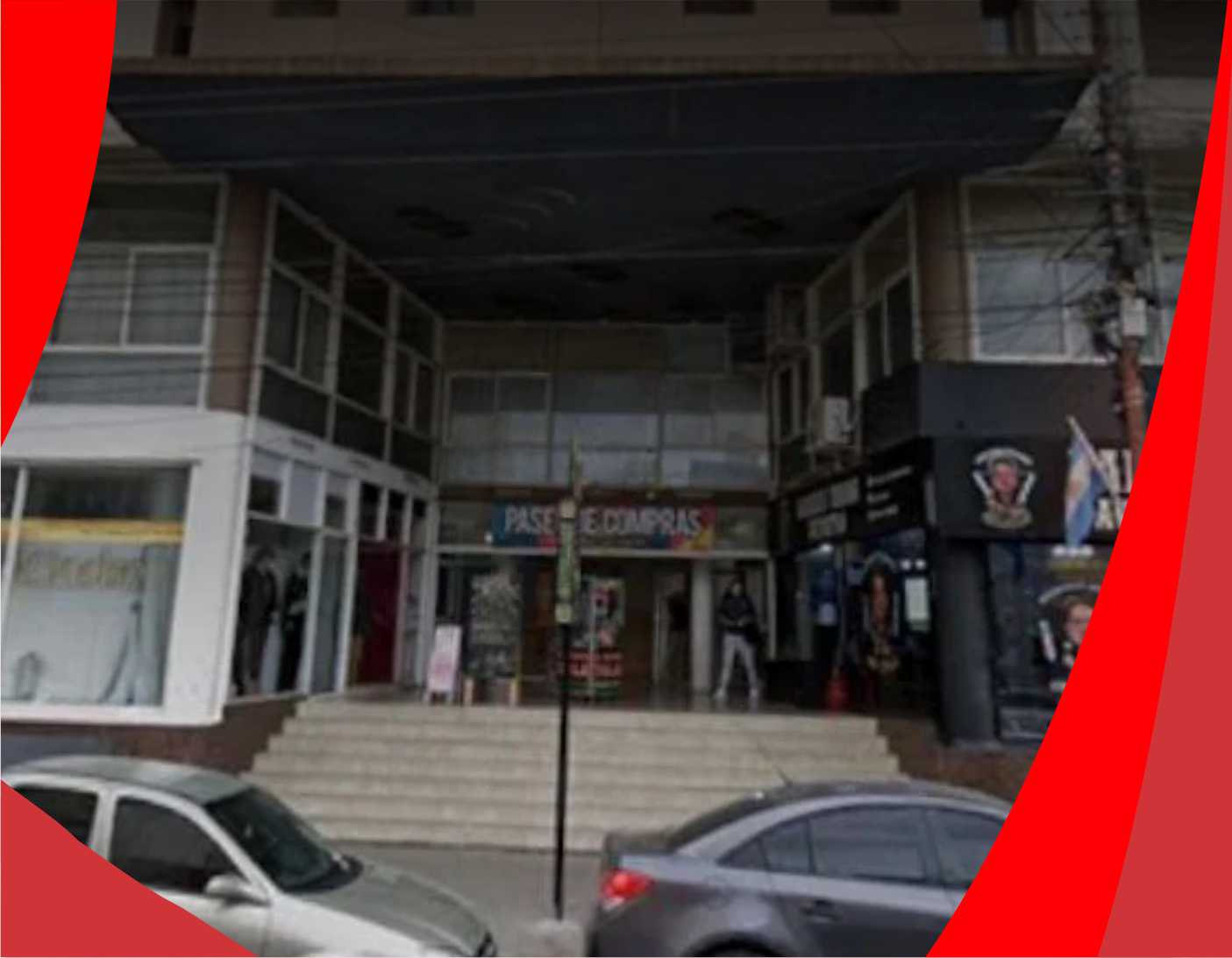 GALERIA SAN MARTIN
