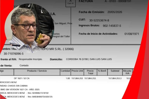 ACEVEDO MR SRL