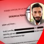 DENUNCIA PENAL PSICOLOGA