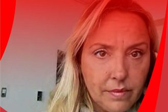 madre denuncia