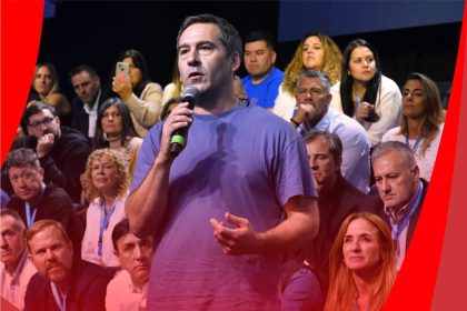 LUQUE PERONISMO