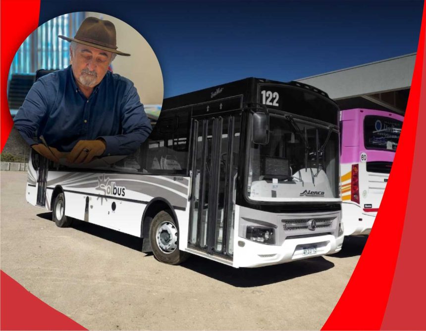 MR TRANSPORTE