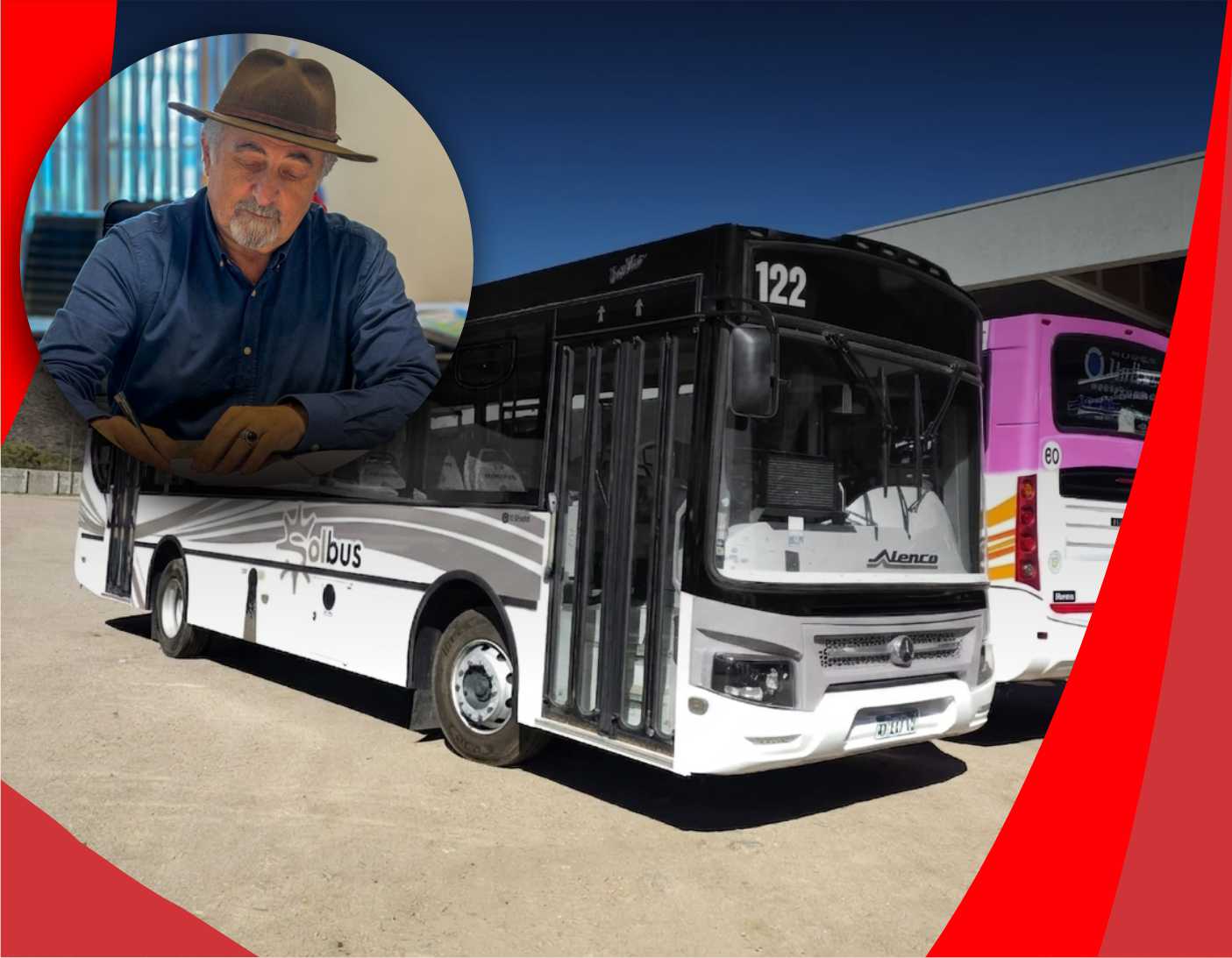 MR TRANSPORTE