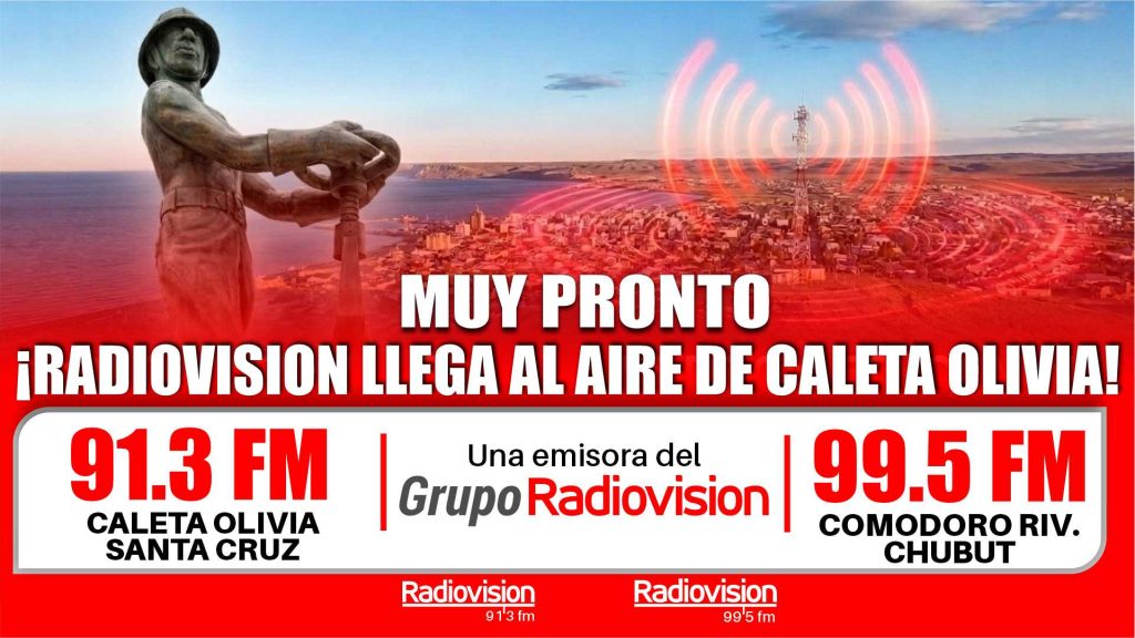 RADIOVISION CALETA OLIVIA