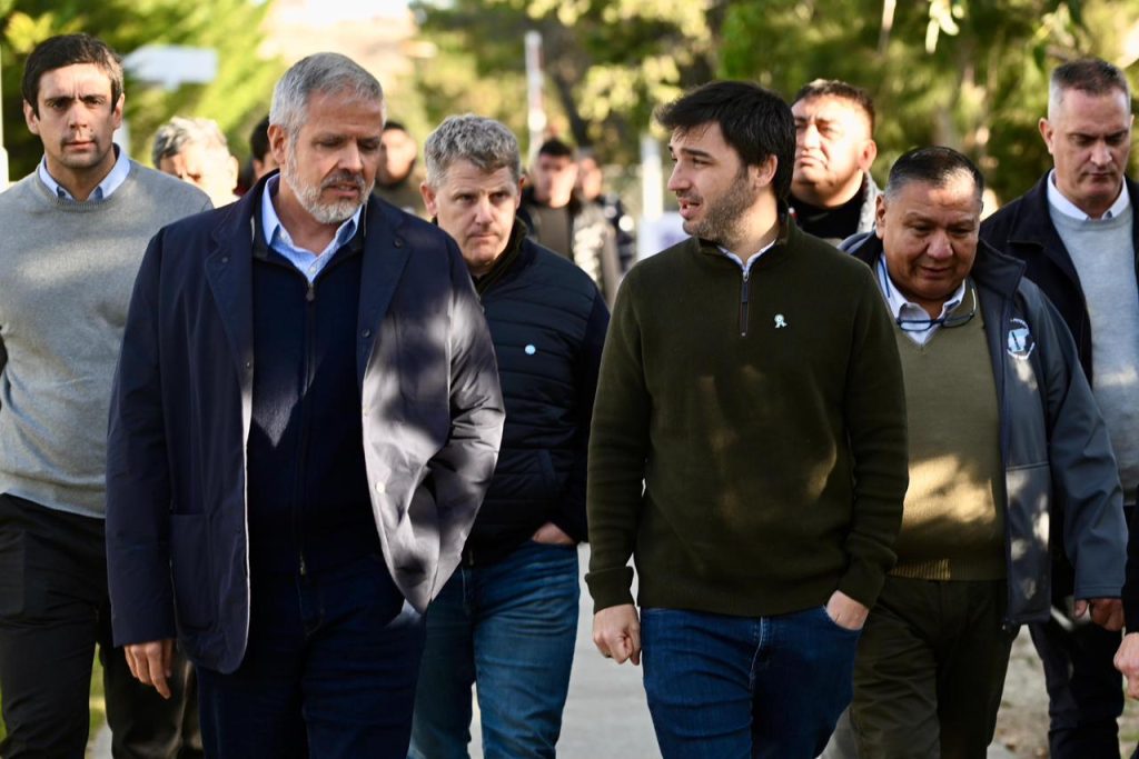 PECOM CHUBUT