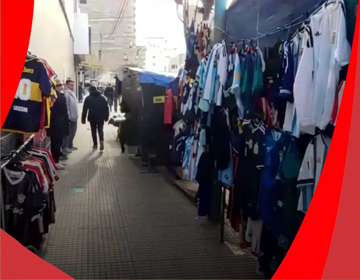 VENTA AMBULANTE