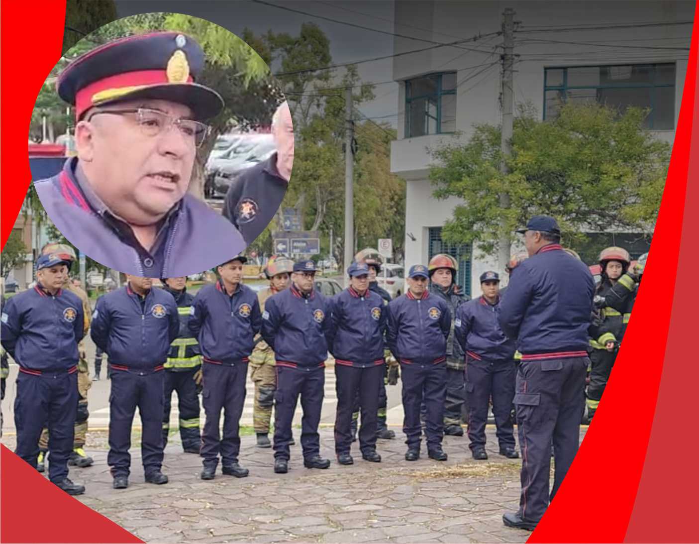 DIA BOMBBERO