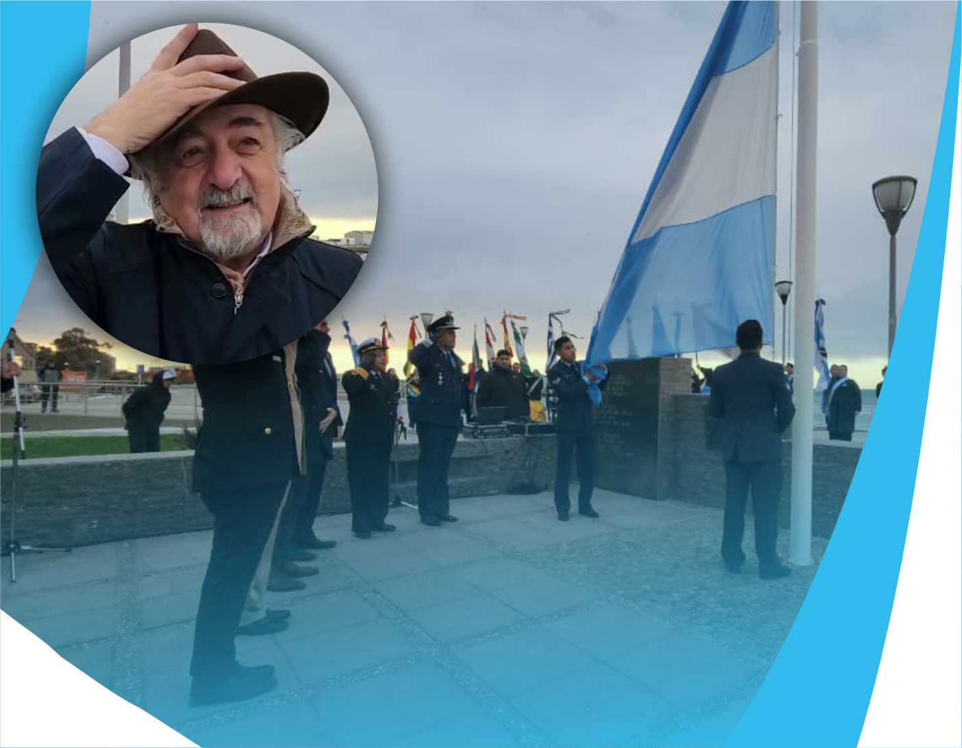 MACHARASHVILI BANDERA
