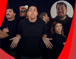 comodoro comedy club