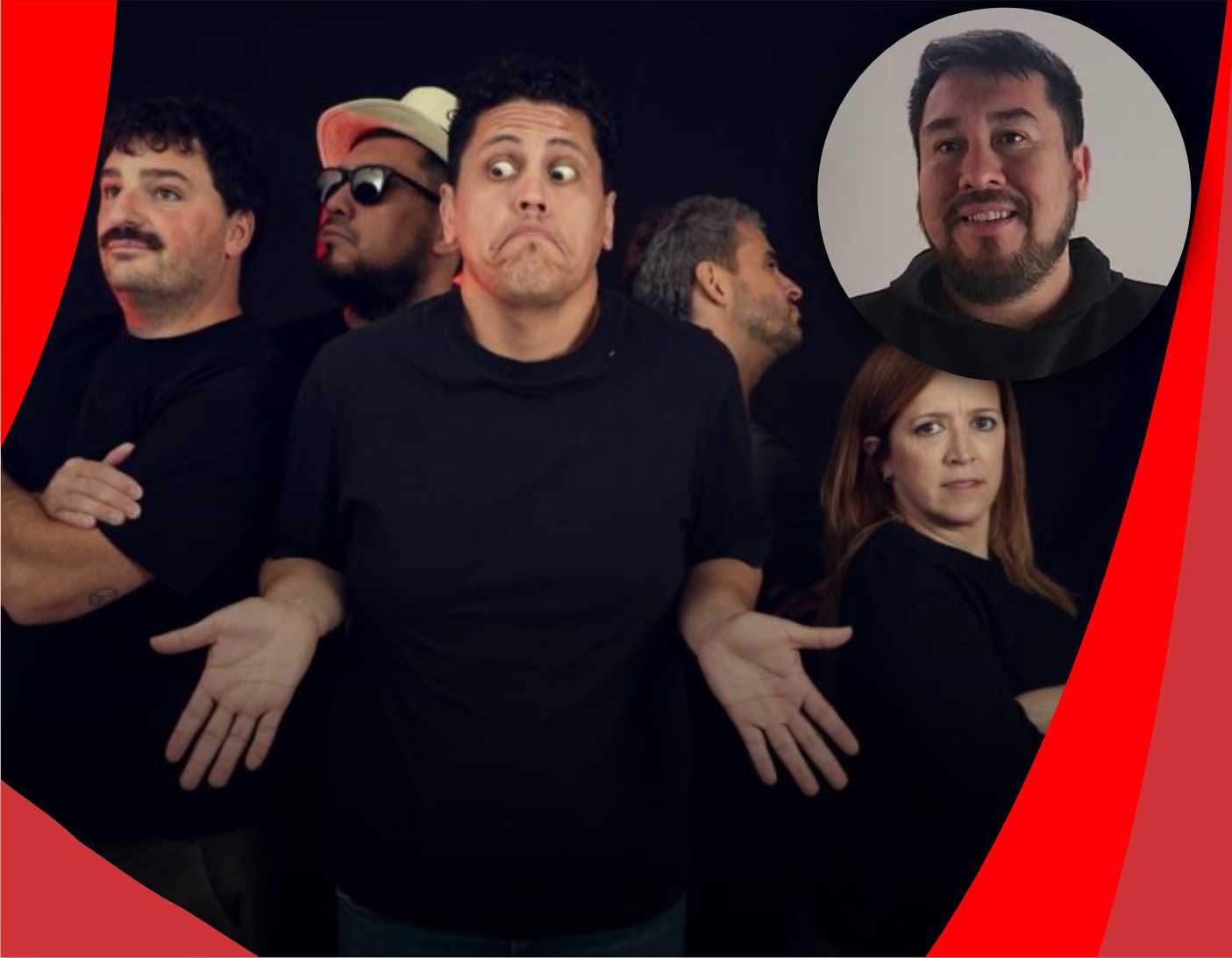 comodoro comedy club