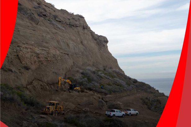 COMENZARON A ESTABILIZAR EL HERMITTE