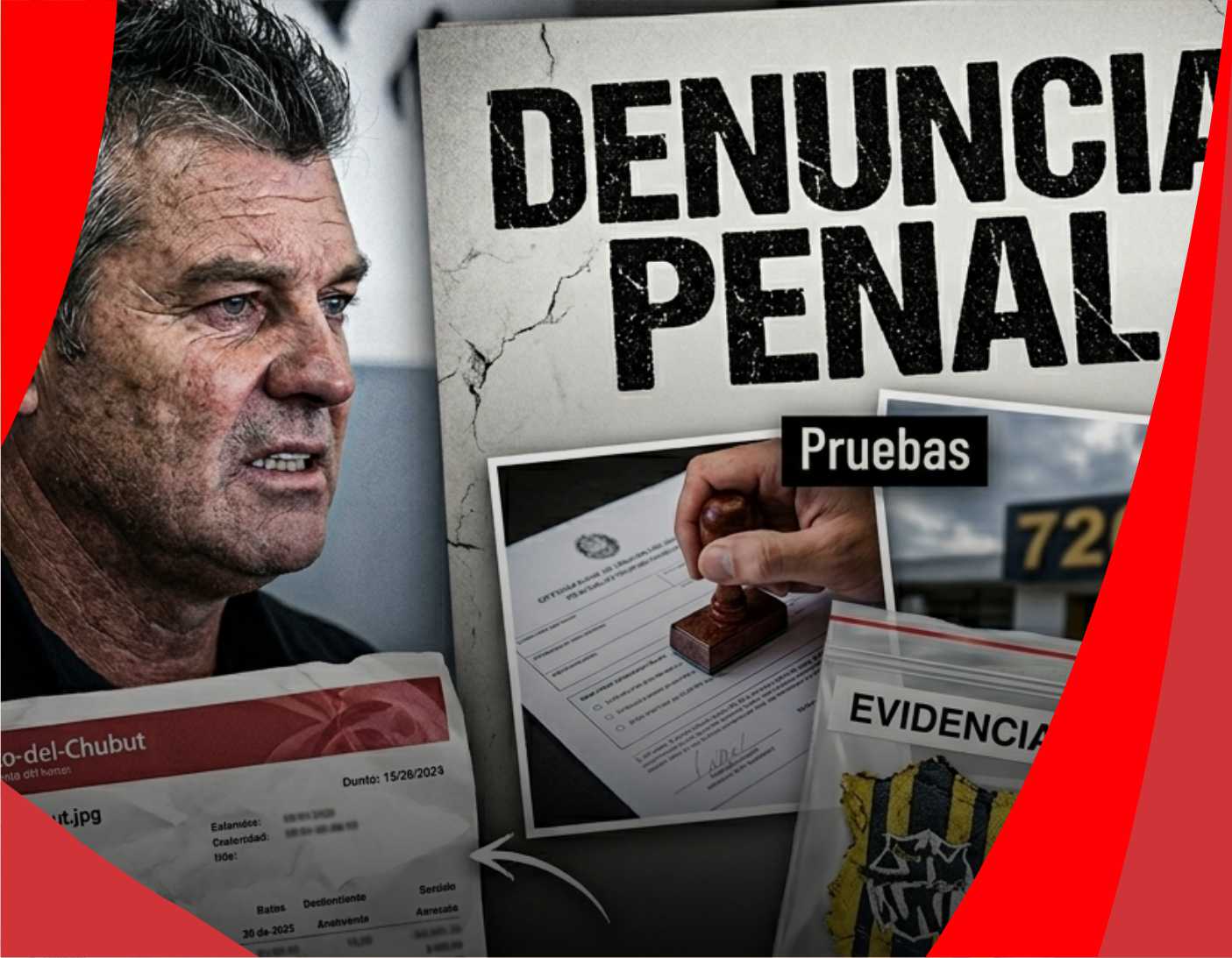 denuncia hauri